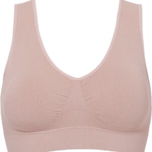 Comfort Bra Bamboo Rose - 2XL