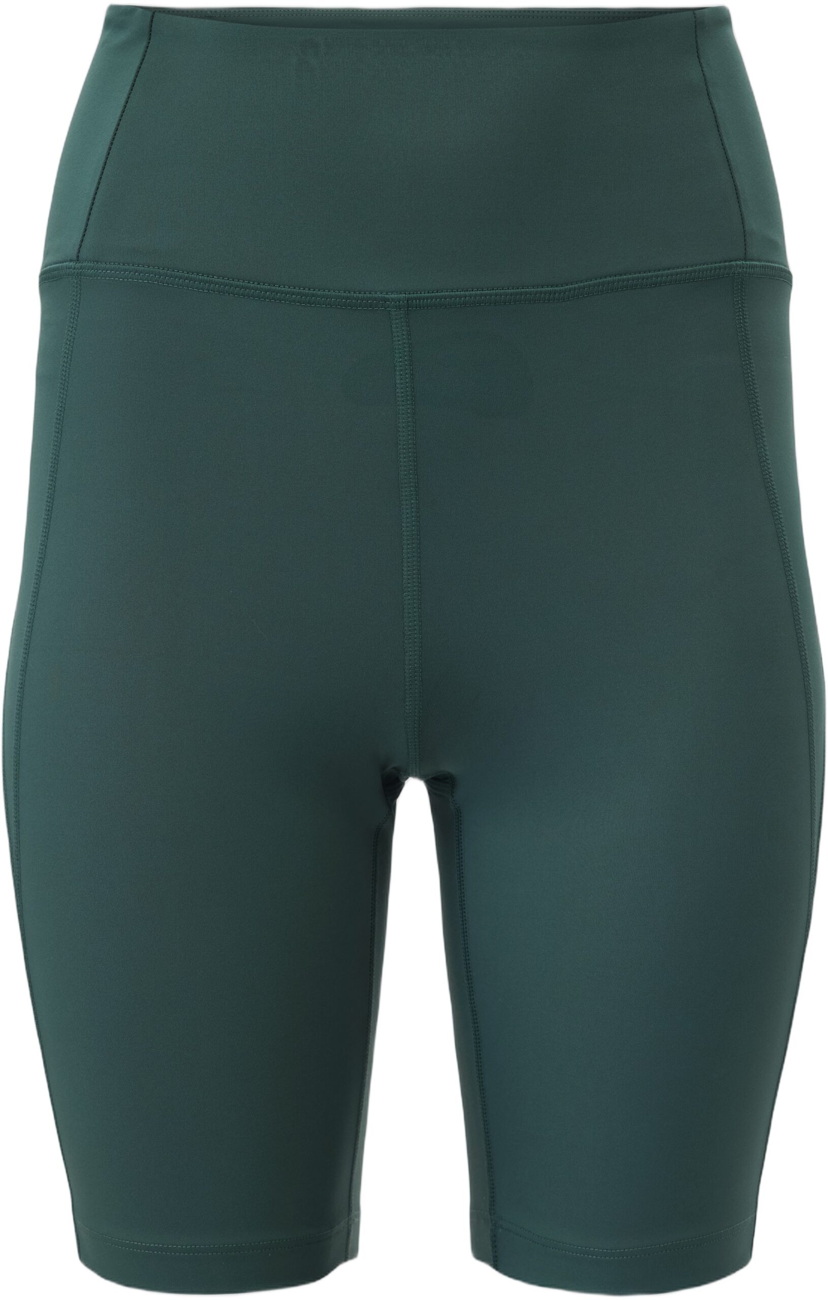 Compressive Highrise Bike Shorts