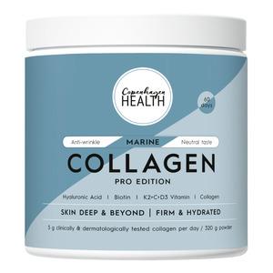 Copenhagen Health Marine Collagen Pro Edition til 60 dage - 320 g.