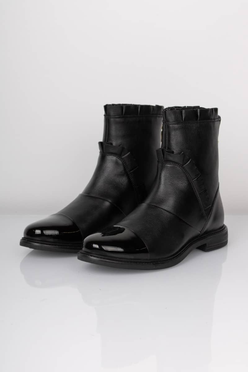 Copenhagen Shoes - Sko - New Margaret - Black