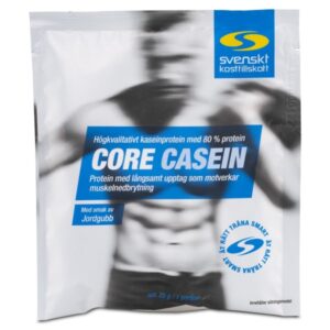Core Casein Sample, Strawberry, 25 g
