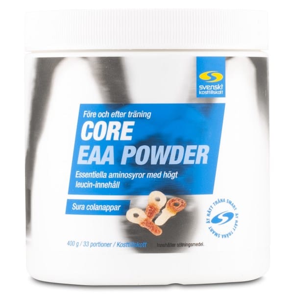 Core EAA Powder, Cola Candy, 400 g