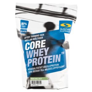 Core Whey Protein, Pear Vanilla Split, 1 kg