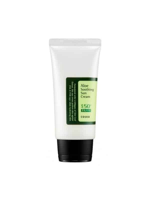 Cosrx - Aloe Soothing Sun Cream SPF50