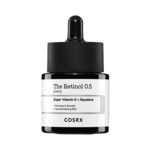 Cosrx The Retinol 0.5 Oil 20ml