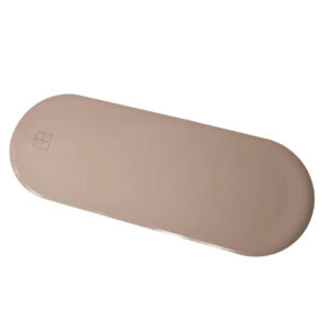 Crescent Moon yogamåtte - Moon Dust