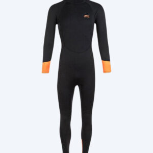 Cruz våddragt til voksne - Slater Unisex - Sort