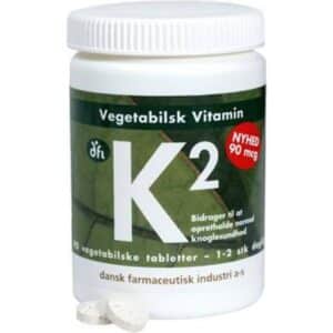 DFI K2 Vitamin 90 stk