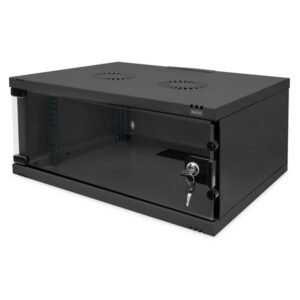 DIGITUS DN-38011 - SOHO - 4U - Wall Mount Rack Cabinet