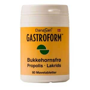 Danasan Gastroform - 80 tabl.