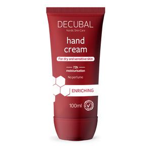 Decubal Hand Cream - 100 ml.