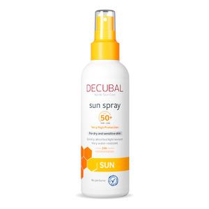 Decubal Sun Spray SPF 50+ - 180 ml.