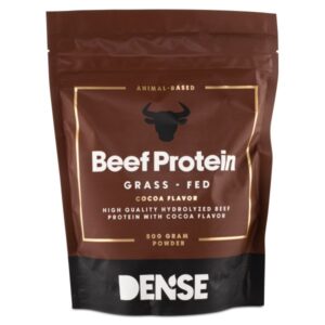 Dense Okseprotein, Chokolade, 500 g