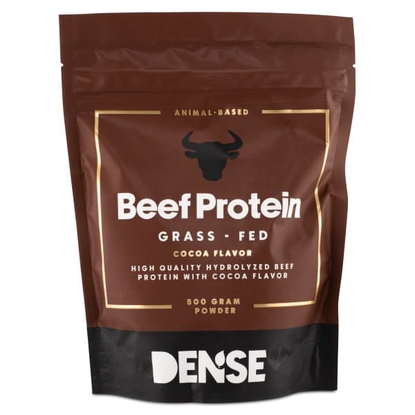 Dense Okseprotein, Chokolade, 500 g