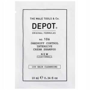 Depot Shampoo - Anti-Dandruff - 10 ml