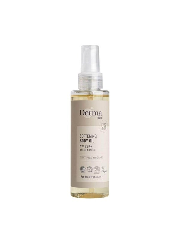 Derma Eco Body Oil 150 ml