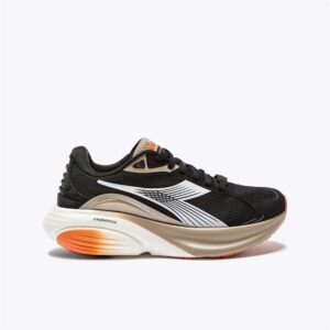 Diadora ATOMO STAR Løbesko - Sort/Orange