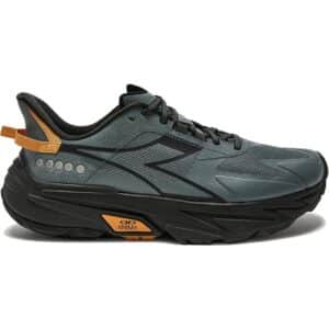 Diadora Løbesko Equipe Sestriere-XT Grøn/Sort/Orange