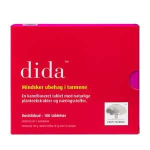 Dida - 180 stk