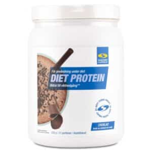 Diet Protein, Chokolade, 525 g