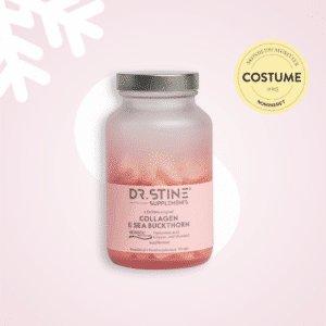 Dr.Stine Collagen with Sea Buckthorn supplement