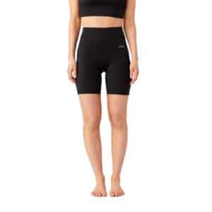 Drop Of Mindfulness Ultimate Bike Shorts, M, Black