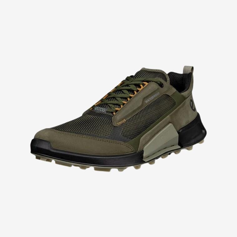 ECCO - Biom 2.1 X Mtn vandtæt sko (Grøn) - 43