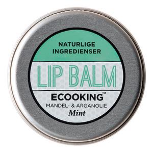 ECOOKING Læbepomade Mint - 15 ml.