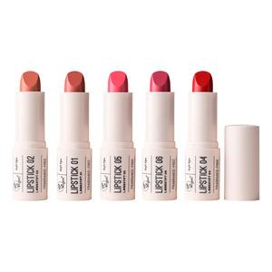 ECOOKING Lipstick - Flere farver