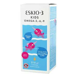 ESKIO-3 Kids Tutti Frutti - 210 ml