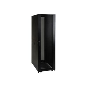 Eaton Series 42U Rack Enclosure 32" Depth w Doors & Sides 3000lb Capacity