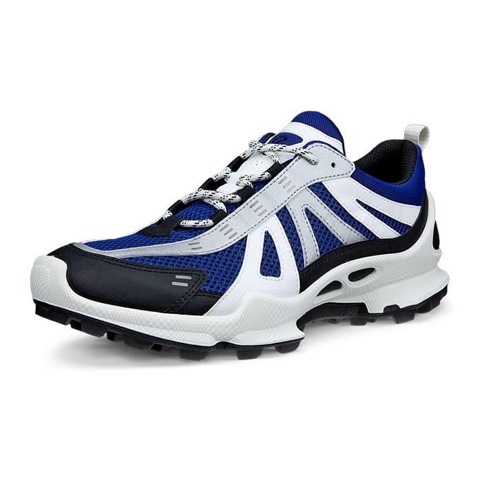 Ecco Biom C-Trail Herre / Mænd, black/virtual/bright-45 - Vandresko