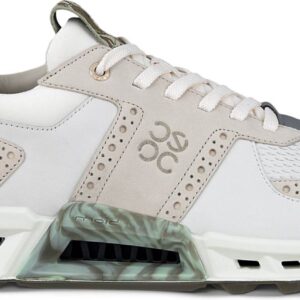 Ecco Biom C4 Vandtætte Herre Golfsko Uden Spikes - Matcha/Tarmac - Str. 41 Normal