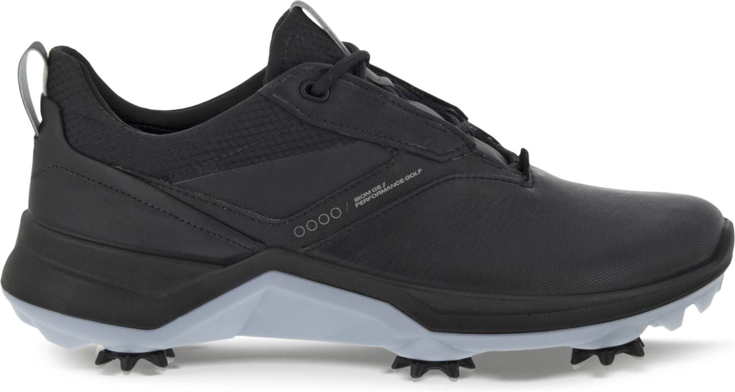 Ecco Biom G5 Vandtætte Dame Golfsko Med Spikes - Black - Str. 41 Normal