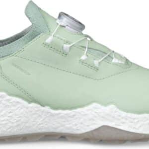 Ecco Biom H5 Hybrid BOA Vandtætte Dame Golfsko Uden Spikes - Matcha - Str. 35 Normal