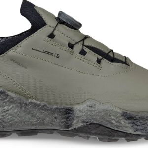 Ecco Biom H5 Hybrid BOA Vandtætte Herre Golfsko Uden Spikes - Vetiver - Str. 45 Normal