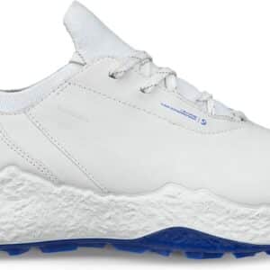 Ecco Biom H5 Hybrid Vandtætte Herre Golfsko Uden Spikes - White/Virtual - Str. 46 Normal
