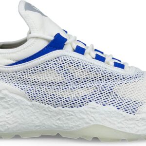 Ecco Biom H5 Textile Herre Golfsko Uden Spikes - White/Virtual - Str. 42 Normal