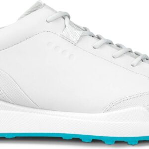 Ecco Biom Hybrid (2025) Vandtætte Herre Golfsko Uden Spikes - Concrete/Concrete - Str. 42 Normal