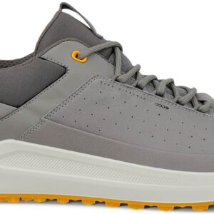 Ecco Core Hybrid Vandtætte Herre Golfsko Uden Spikes - Wild Dove/Steel - Str. 40 Normal