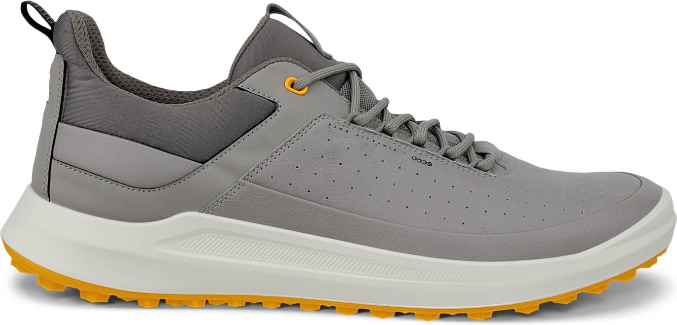 Ecco Core Hybrid Vandtætte Herre Golfsko Uden Spikes - Wild Dove/Steel - Str. 40 Normal