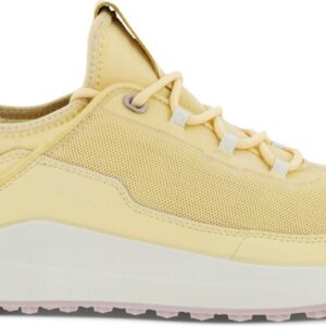 Ecco Core Lightweight Dame Golfsko Uden Spikes - Straw - Str. 38 Normal