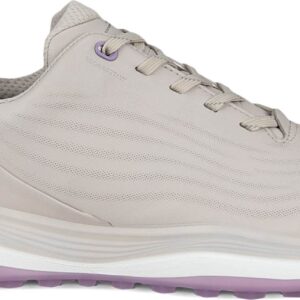 Ecco LT1 Vandtætte Dame Golfsko Uden Spikes - Gravel - Str. 39 Normal