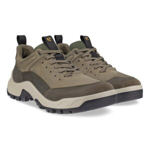 Ecco Offroad Leather Herre / Mænd, tarmac-46 - Vandresko
