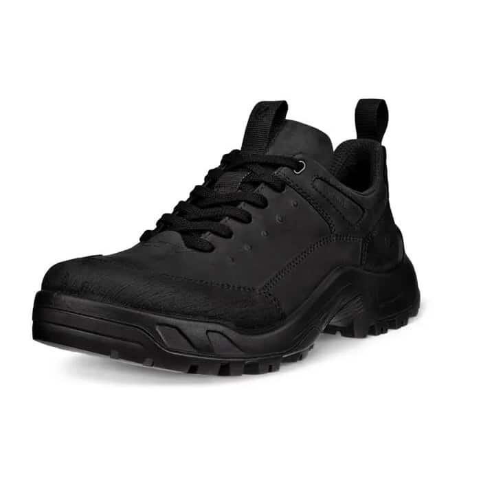 Ecco Offroad Leather Waterproof V2 Herre / Mænd, black-45 - Vandresko