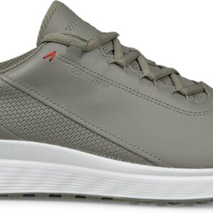 Ecco S-Casual Hybrid Vandtætte Herre Golfsko Uden Spikes - Vetiver - Str. 45 Normal
