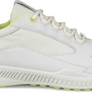 Ecco S-Hybrid Vandtætte Herre Golfsko Uden Spikes - White - Str. 39 Normal