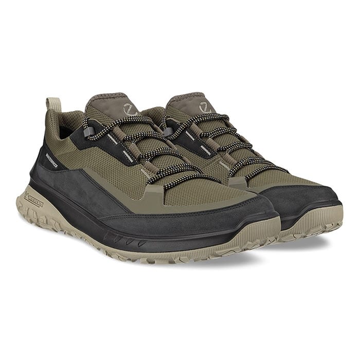 Ecco ULT TRN Waterproof Herre / Mænd, tarmac-43 - Vandresko