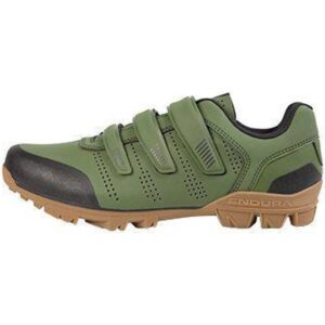 Endura Hummvee XC Cykelsko Oliven Grøn Grøn