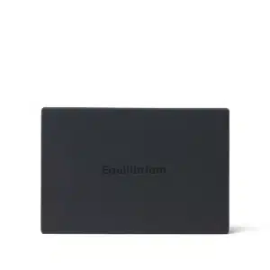 Equilibrium Unlimited Soft Yoga Blok Storm Grey
